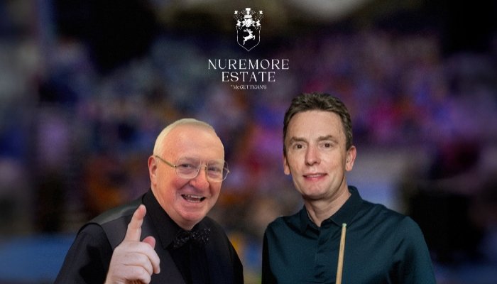 Snooker update   resized Nuremore  Estate