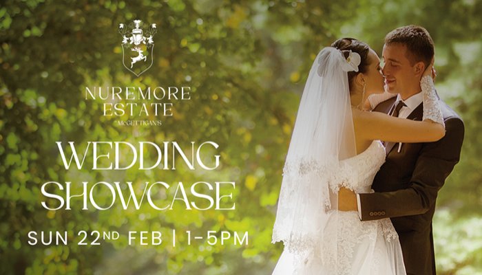 Wedding web Nuremore  Estate