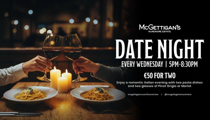 Date night web Nuremore  Estate