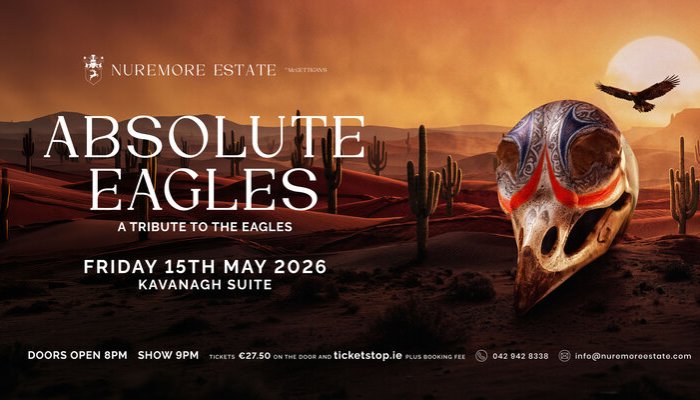 Nuremore   absolute eagles x Nuremore  Estate