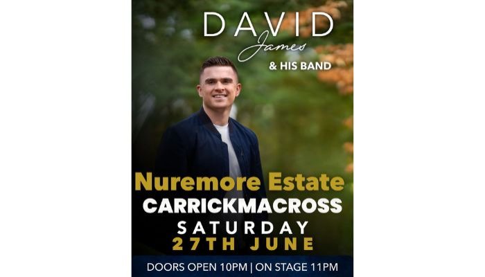 David james website page Nuremore  Estate